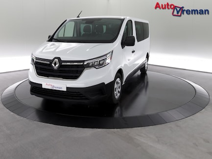 Renault Trafic 0