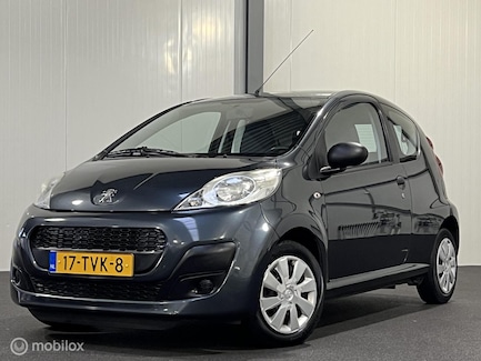 Peugeot 107 0