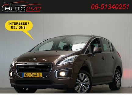 Peugeot 3008 0