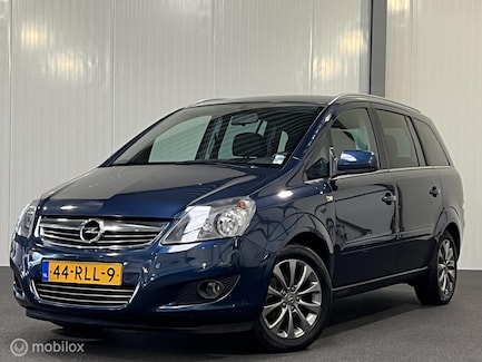 Opel Zafira 0