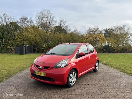 Toyota Aygo 0