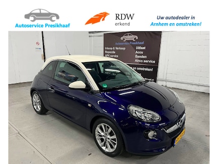 Opel Adam 0
