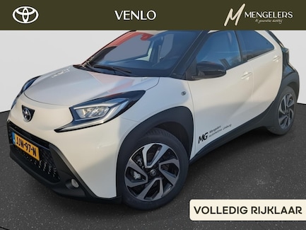 Toyota Aygo X 0
