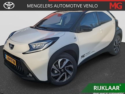 Toyota Aygo X 0