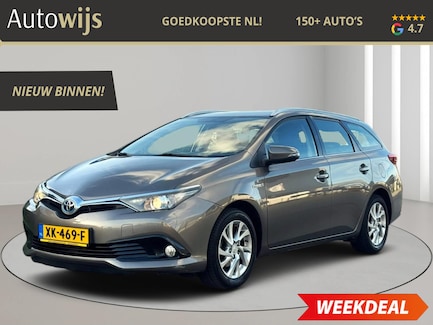 Toyota Auris 0