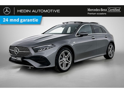 Mercedes-Benz A-klasse 0