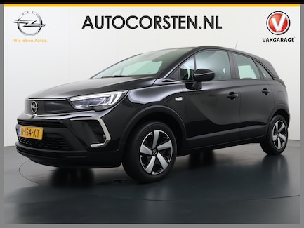 Opel Crossland 0