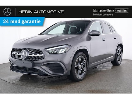 Mercedes-Benz GLA 0
