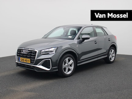 Audi Q2 0