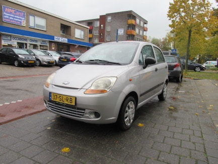 Chevrolet Matiz 0
