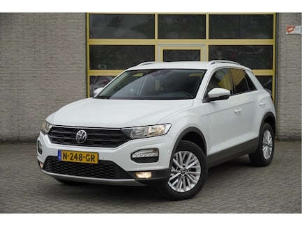 Volkswagen T-Roc 0