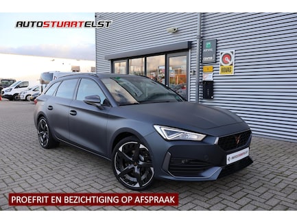 CUPRA Leon Sportstourer 0