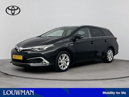 Toyota Auris 0