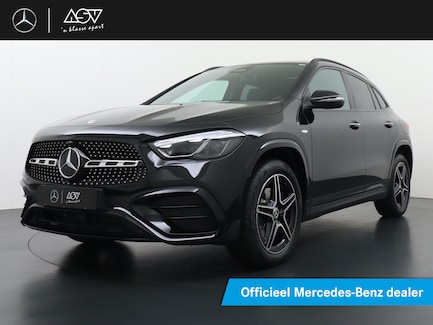 Mercedes-Benz GLA 0