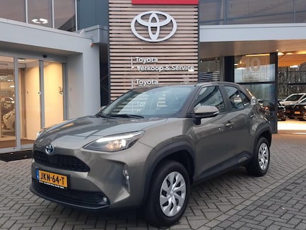 Toyota Yaris Cross 0