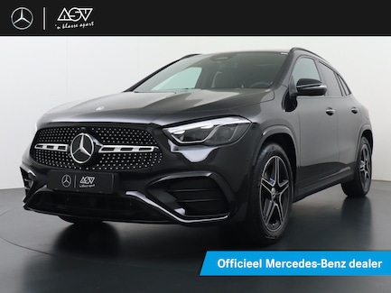 Mercedes-Benz GLA 0