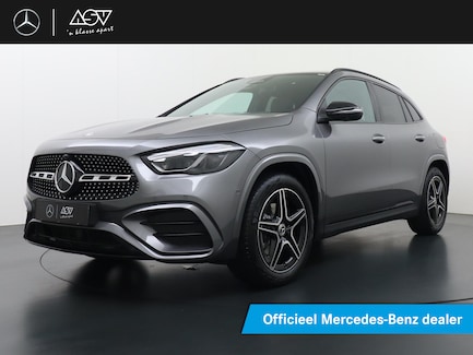 Mercedes-Benz GLA 0