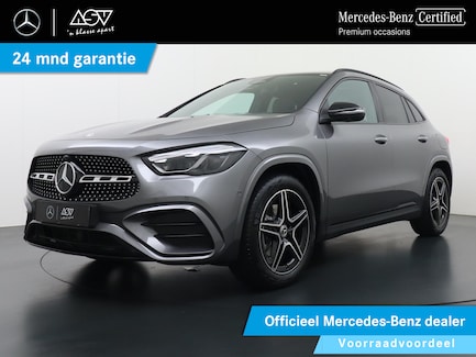 Mercedes-Benz GLA 0