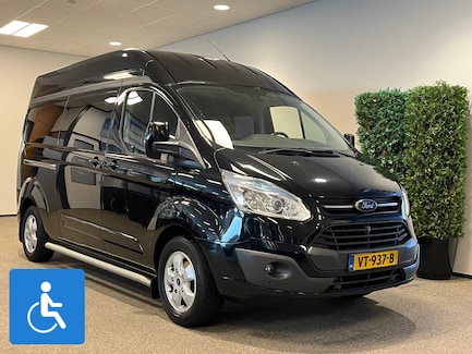 Ford Transit Custom 0