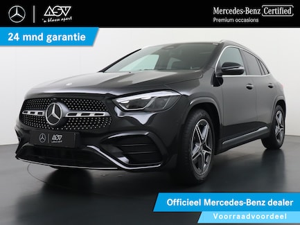 Mercedes-Benz GLA 0