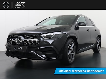 Mercedes-Benz GLA 0