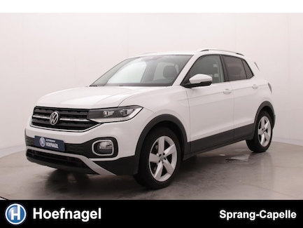 Volkswagen T-Cross 0