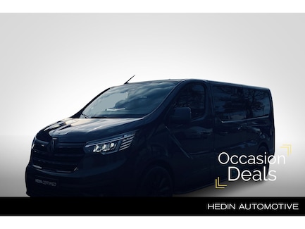 Renault Trafic 0