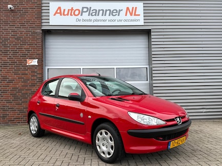 Peugeot 206 0