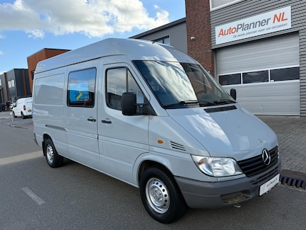 Mercedes-Benz Sprinter 0