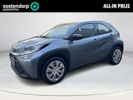 Toyota Aygo X 0