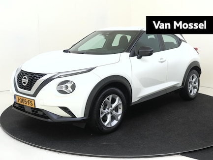 Nissan Juke 0