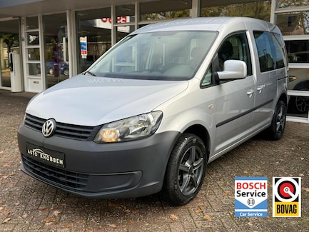 Volkswagen Caddy 0