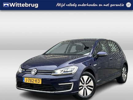 Volkswagen E-Golf 0