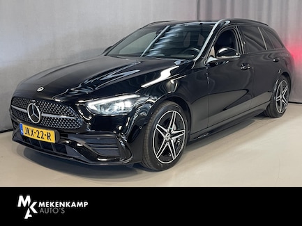 Mercedes-Benz C-klasse 0