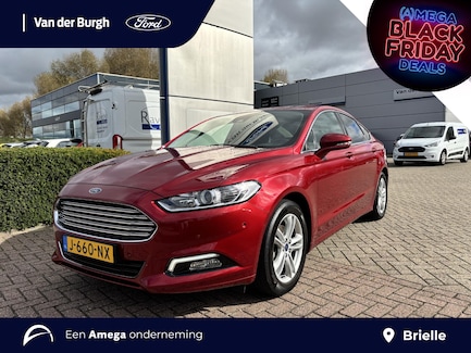 Ford Mondeo 0