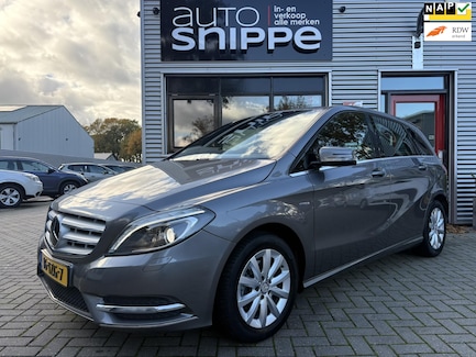 Mercedes-Benz B-klasse 0