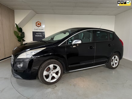 Peugeot 3008 0