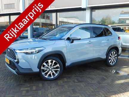 Toyota Corolla Cross 0