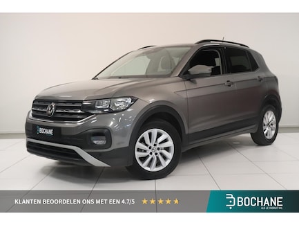 Volkswagen T-Cross 0