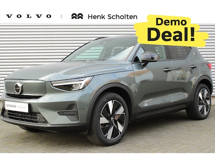 Volvo EX40 0