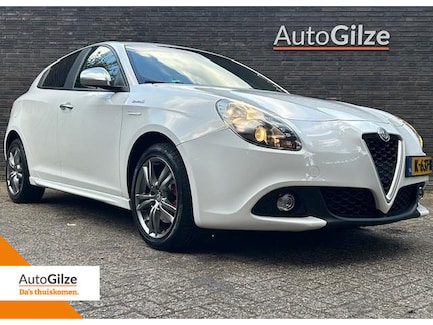 Alfa Romeo Giulietta 0