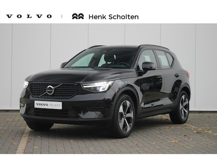 Volvo XC40 0