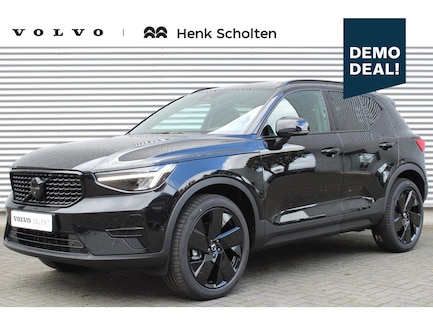 Volvo XC40 0