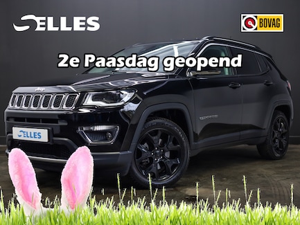 Jeep Compass 0