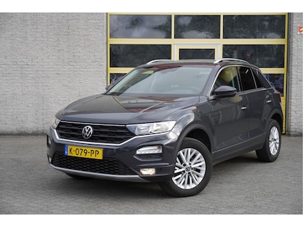 Volkswagen T-Roc 0