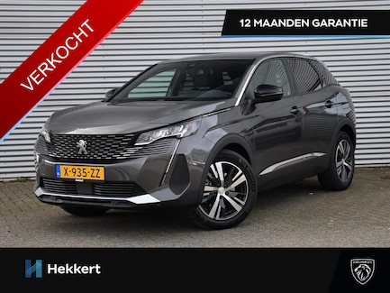 Peugeot 3008 0