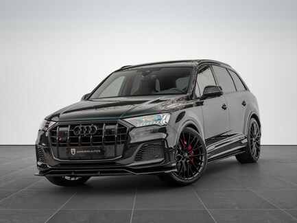 Audi SQ7 0