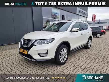 Nissan X-Trail 0