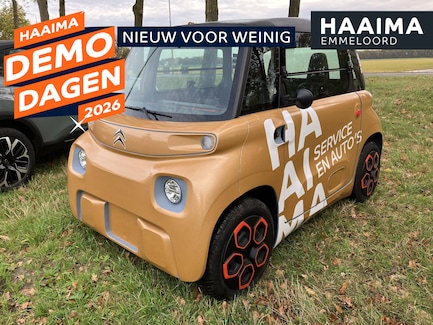 Citroën Ami 0