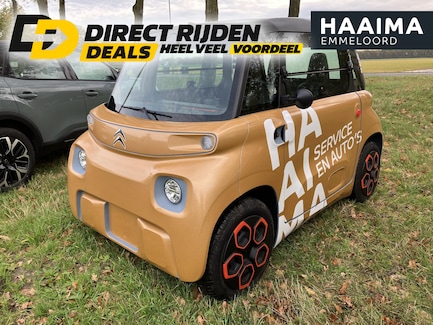 Citroën Ami 0